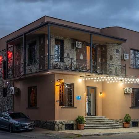 Ponto Gallery Boutique Hotel Τυφλίδα Εξωτερικό φωτογραφία