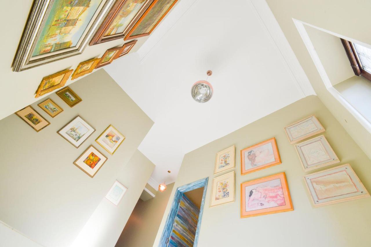 Ponto Gallery Boutique Hotel Τυφλίδα Εξωτερικό φωτογραφία