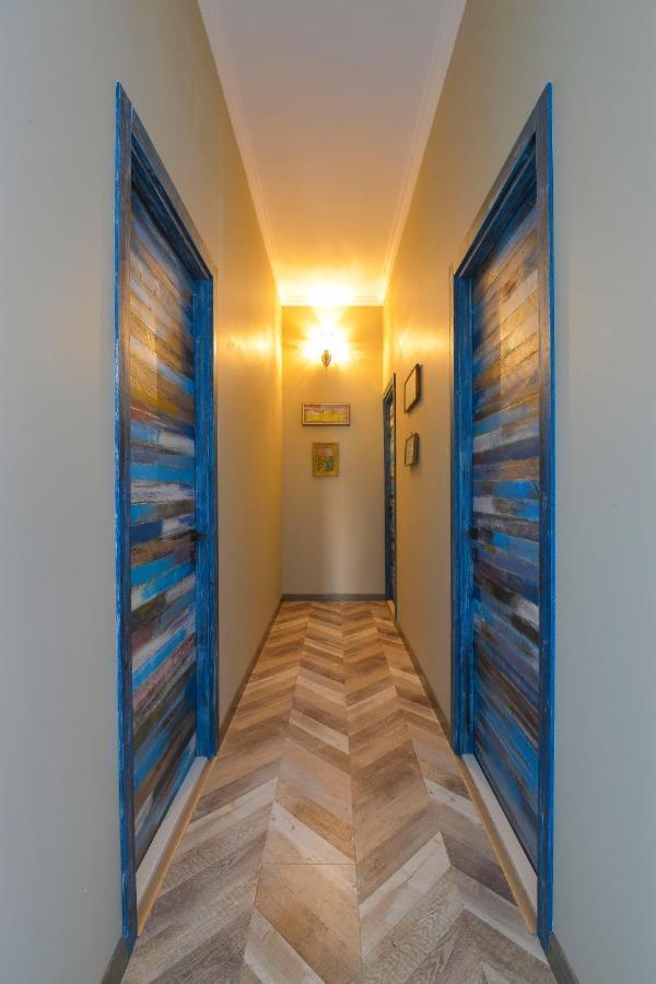Ponto Gallery Boutique Hotel Τυφλίδα Εξωτερικό φωτογραφία