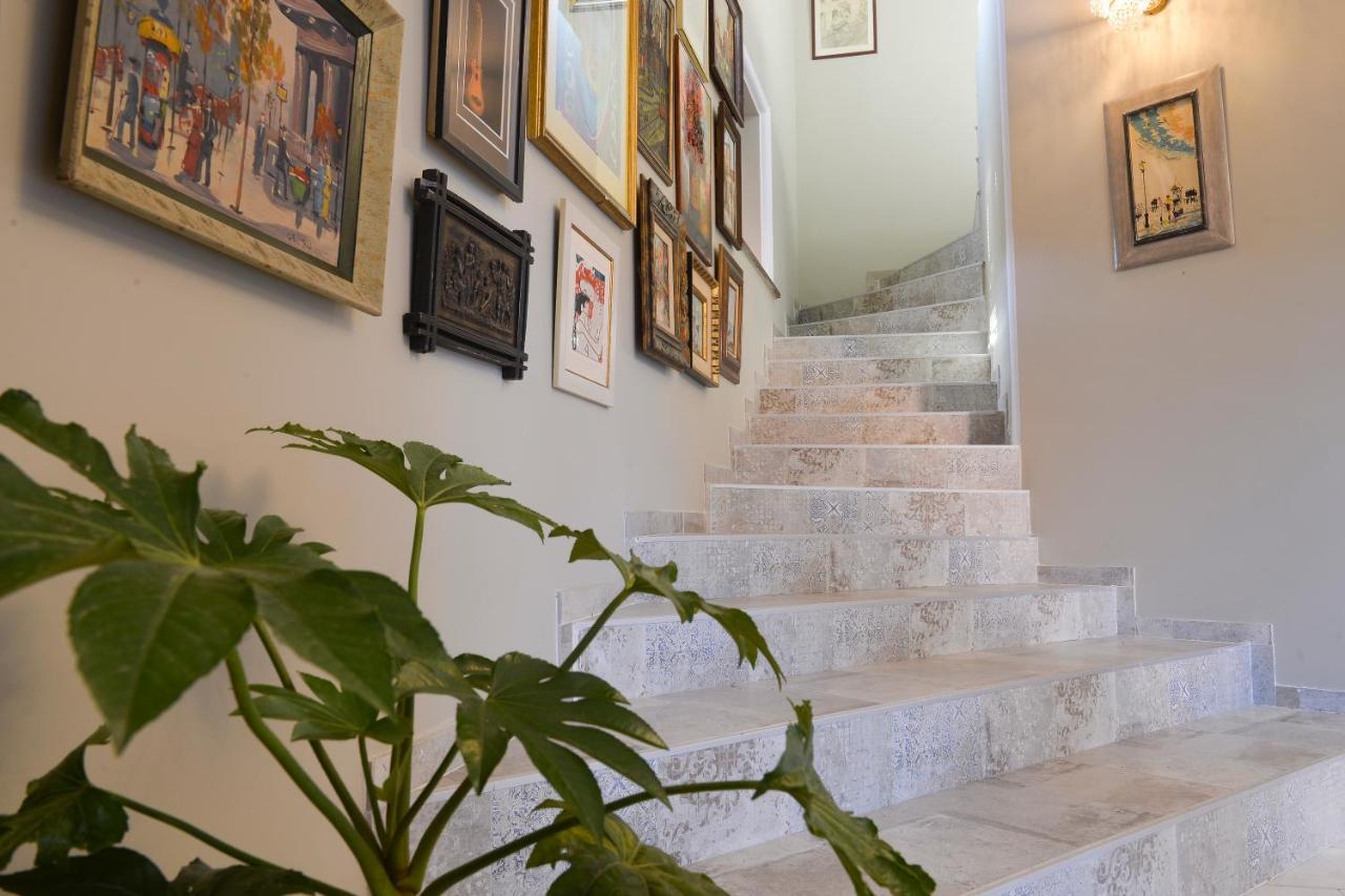 Ponto Gallery Boutique Hotel Τυφλίδα Εξωτερικό φωτογραφία