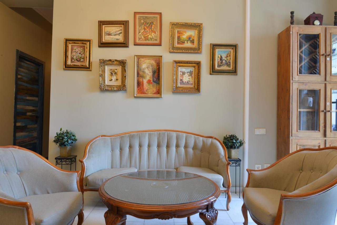 Ponto Gallery Boutique Hotel Τυφλίδα Εξωτερικό φωτογραφία