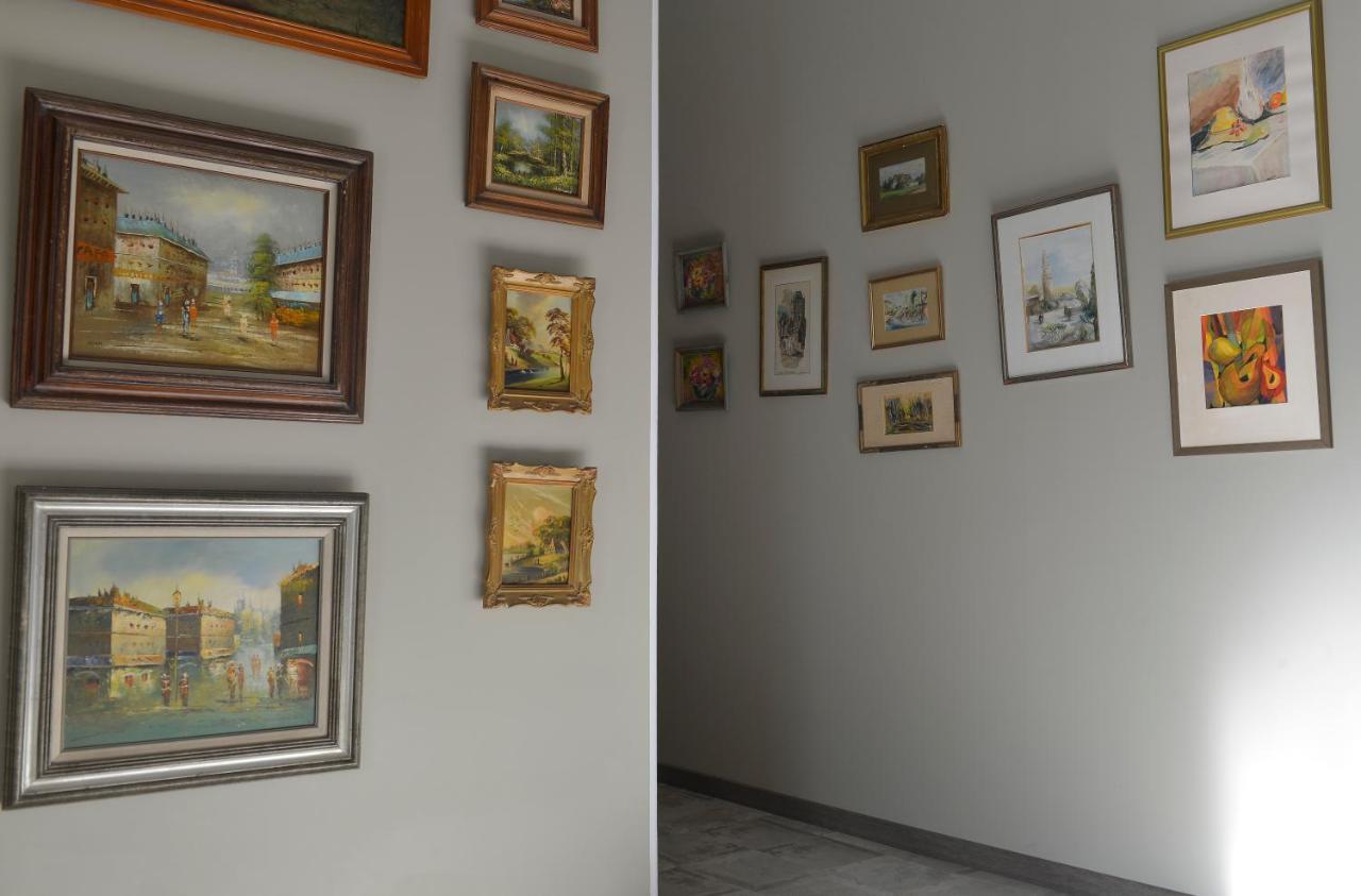 Ponto Gallery Boutique Hotel Τυφλίδα Εξωτερικό φωτογραφία