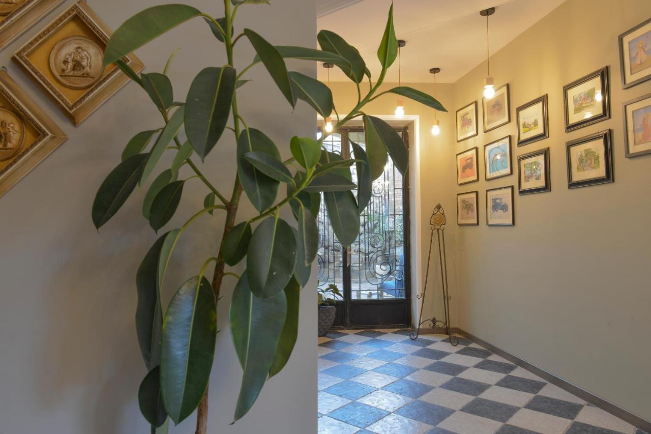 Ponto Gallery Boutique Hotel Τυφλίδα Εξωτερικό φωτογραφία