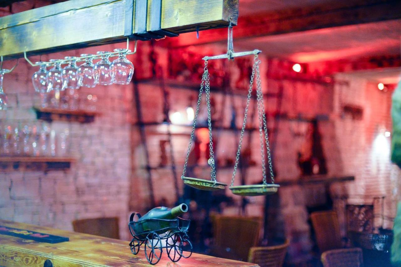 Ponto Gallery Boutique Hotel Τυφλίδα Εξωτερικό φωτογραφία