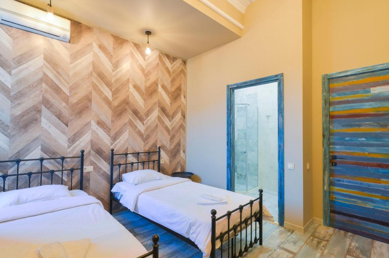 Ponto Gallery Boutique Hotel Τυφλίδα Εξωτερικό φωτογραφία