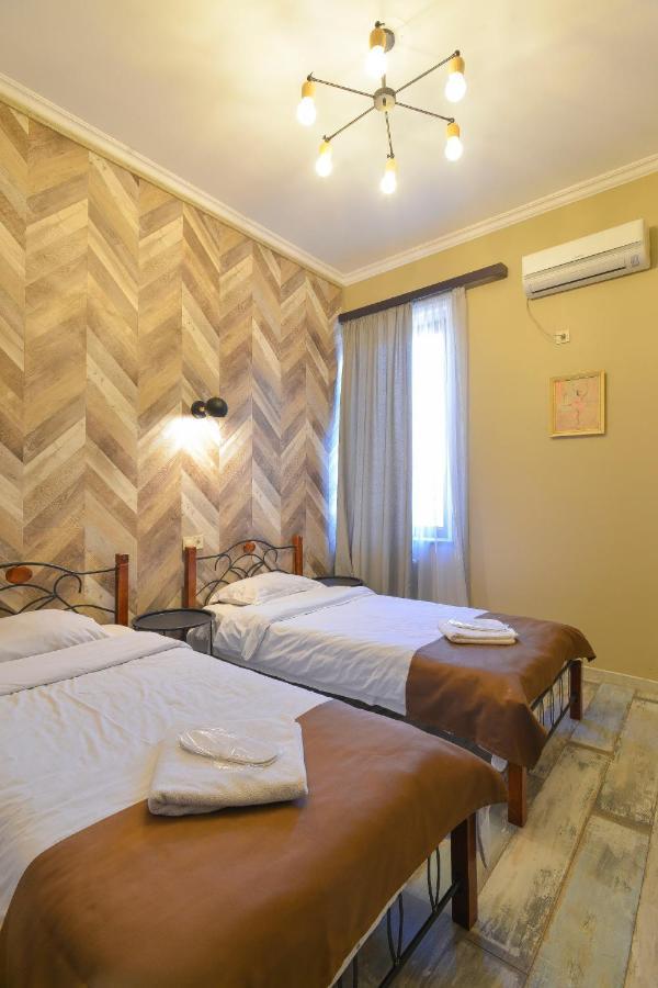 Ponto Gallery Boutique Hotel Τυφλίδα Εξωτερικό φωτογραφία