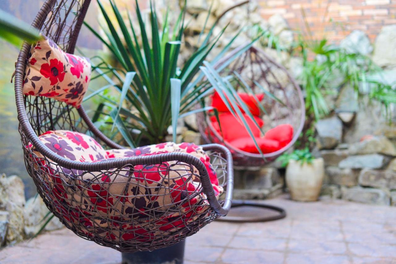 Ponto Gallery Boutique Hotel Τυφλίδα Εξωτερικό φωτογραφία