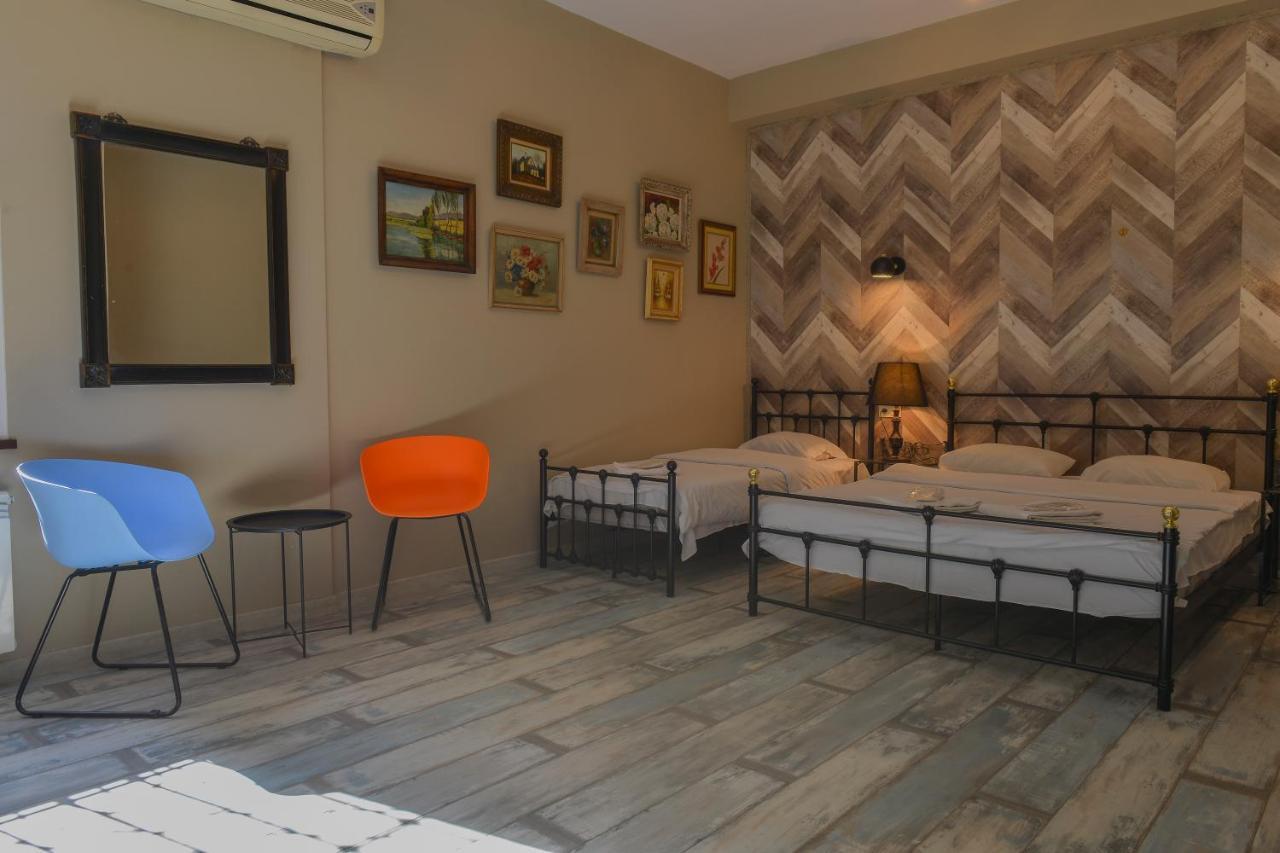Ponto Gallery Boutique Hotel Τυφλίδα Εξωτερικό φωτογραφία