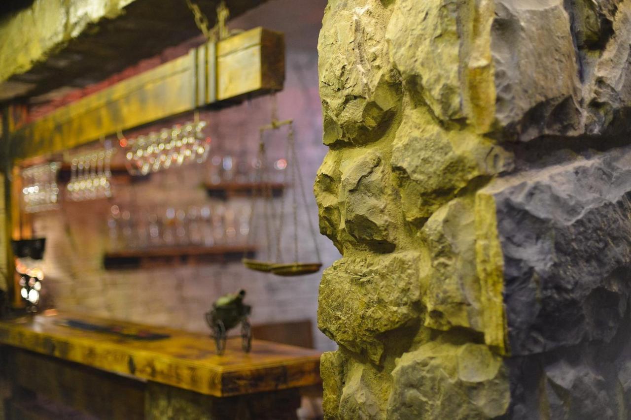 Ponto Gallery Boutique Hotel Τυφλίδα Εξωτερικό φωτογραφία