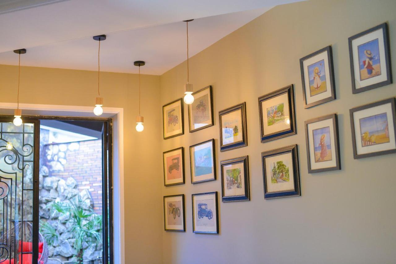 Ponto Gallery Boutique Hotel Τυφλίδα Εξωτερικό φωτογραφία