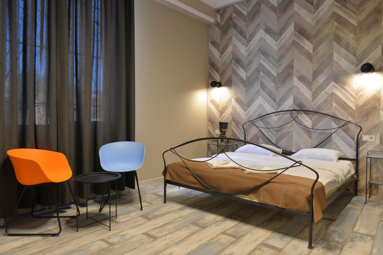Ponto Gallery Boutique Hotel Τυφλίδα Εξωτερικό φωτογραφία