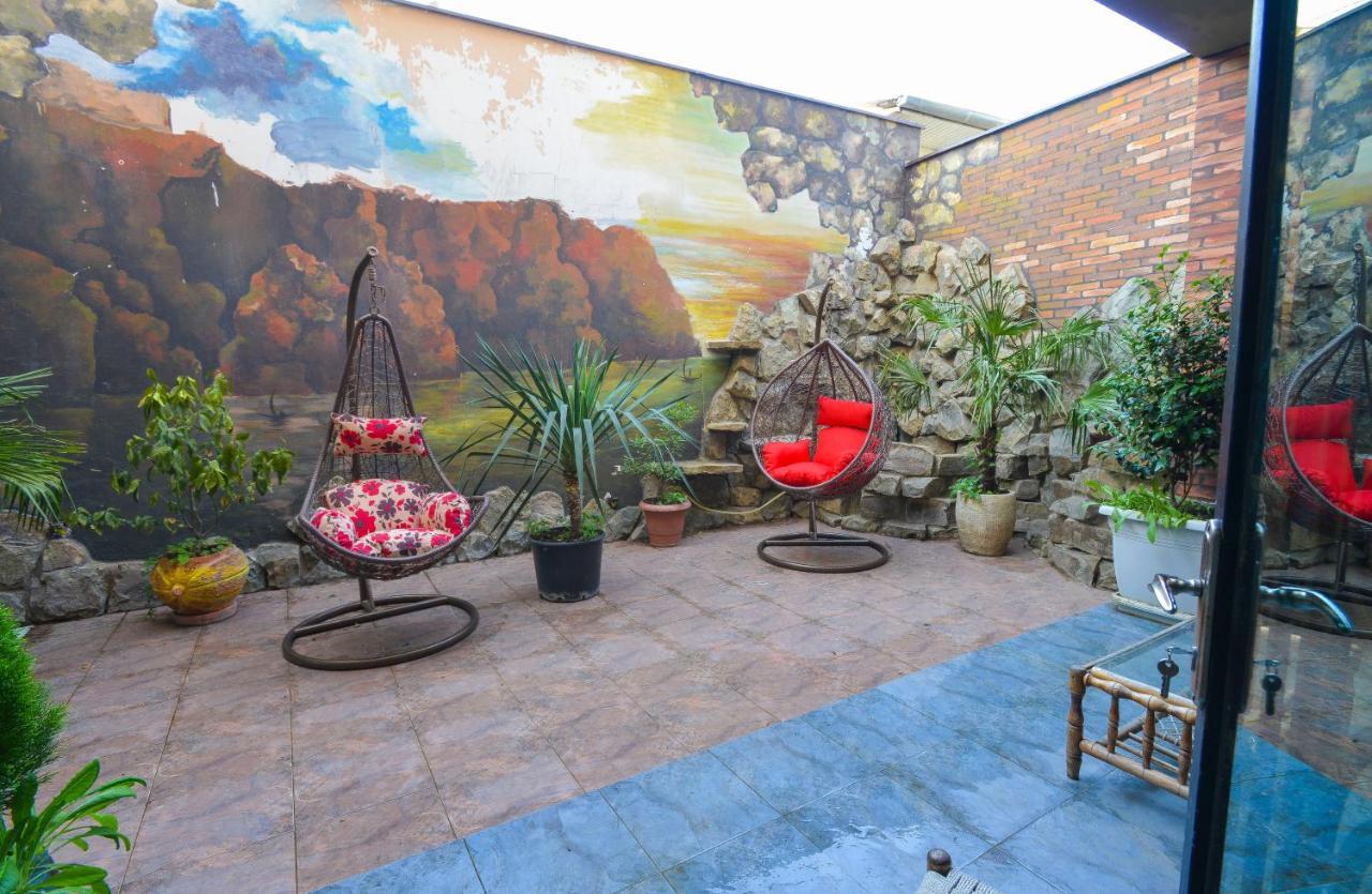 Ponto Gallery Boutique Hotel Τυφλίδα Εξωτερικό φωτογραφία