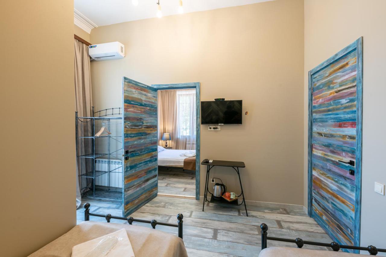 Ponto Gallery Boutique Hotel Τυφλίδα Εξωτερικό φωτογραφία