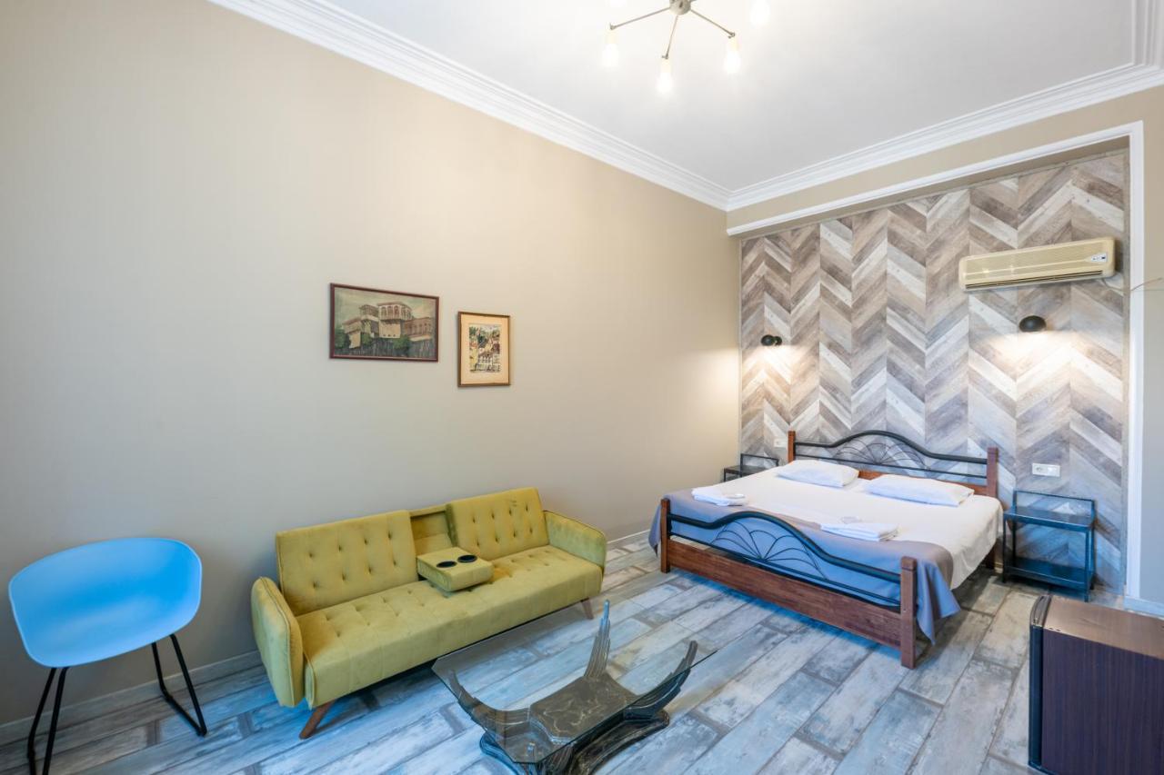 Ponto Gallery Boutique Hotel Τυφλίδα Εξωτερικό φωτογραφία