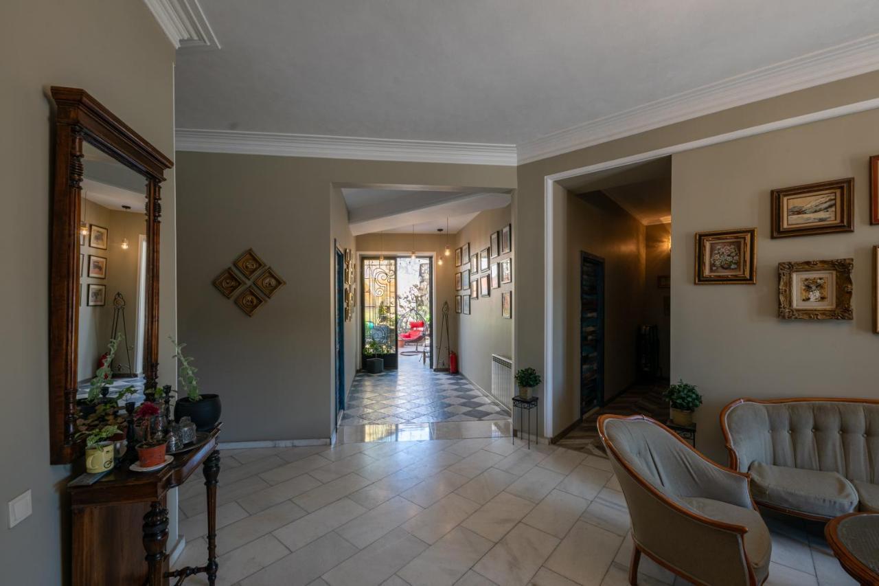 Ponto Gallery Boutique Hotel Τυφλίδα Εξωτερικό φωτογραφία