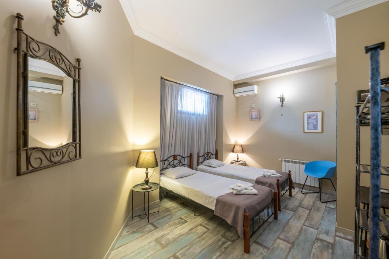 Ponto Gallery Boutique Hotel Τυφλίδα Εξωτερικό φωτογραφία