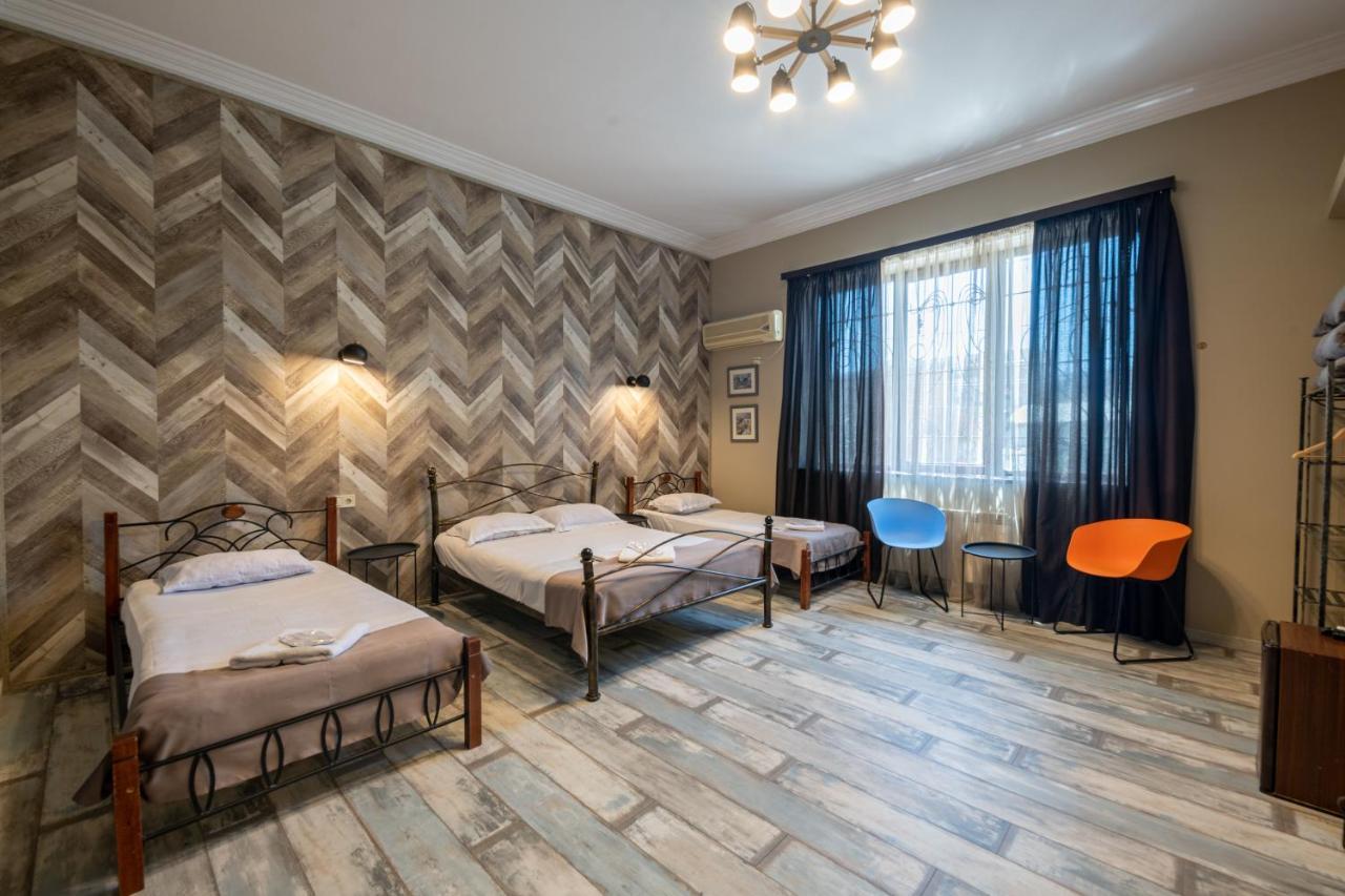 Ponto Gallery Boutique Hotel Τυφλίδα Εξωτερικό φωτογραφία