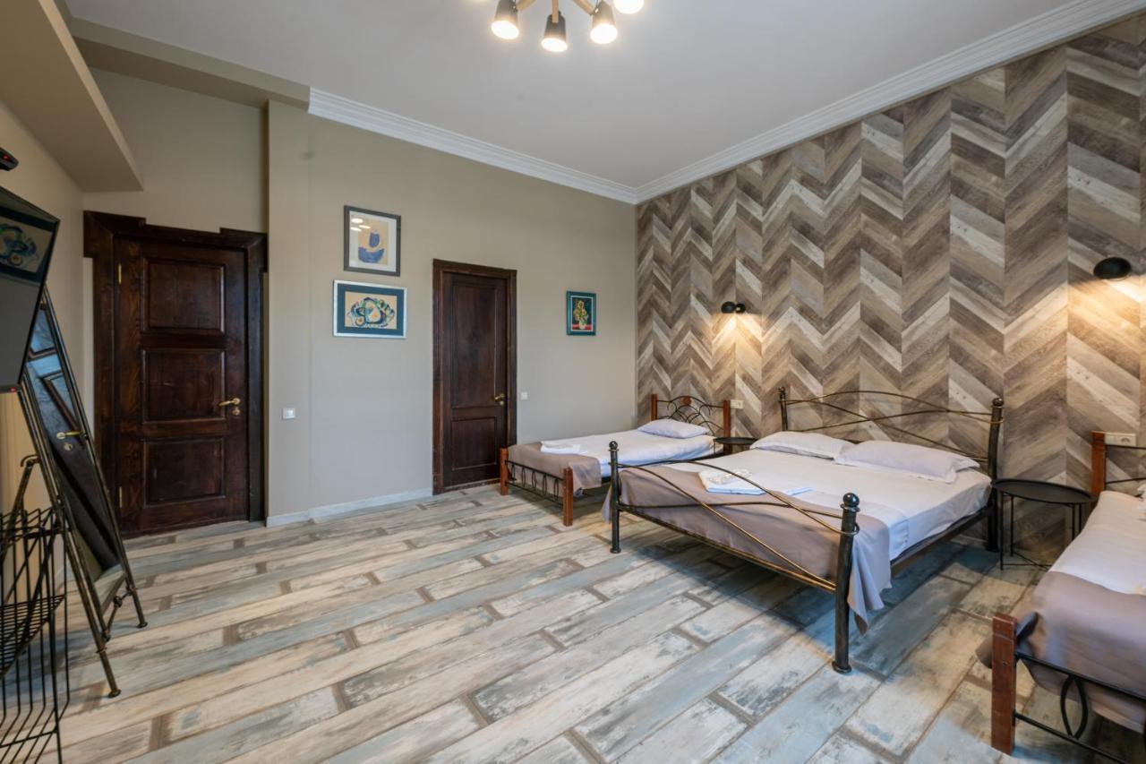 Ponto Gallery Boutique Hotel Τυφλίδα Εξωτερικό φωτογραφία