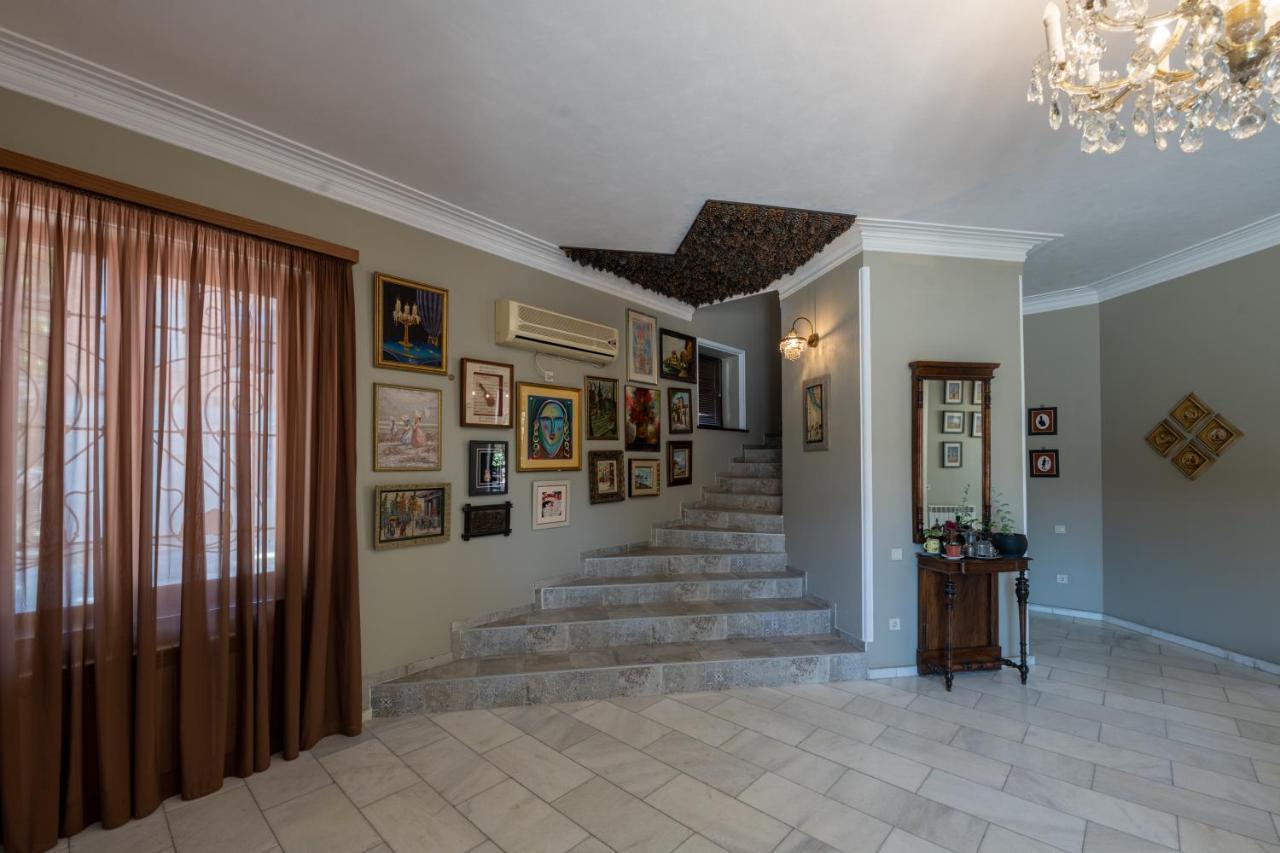 Ponto Gallery Boutique Hotel Τυφλίδα Εξωτερικό φωτογραφία