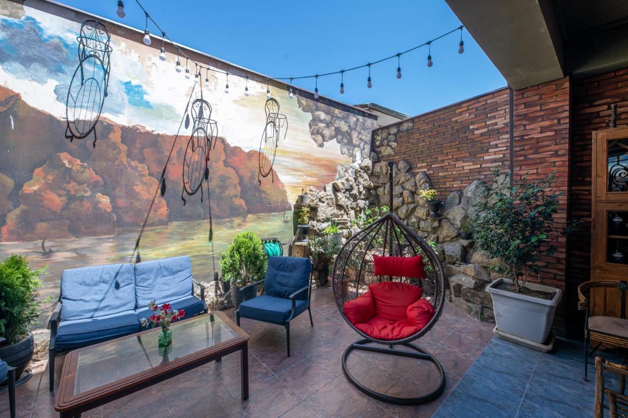Ponto Gallery Boutique Hotel Τυφλίδα Εξωτερικό φωτογραφία