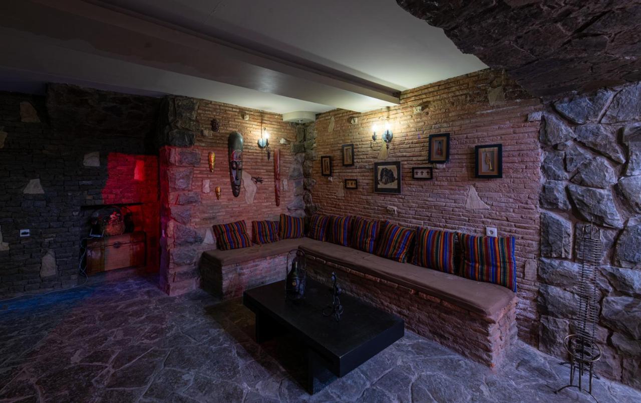 Ponto Gallery Boutique Hotel Τυφλίδα Εξωτερικό φωτογραφία