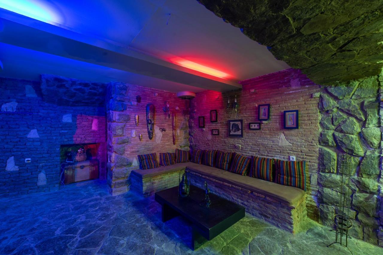 Ponto Gallery Boutique Hotel Τυφλίδα Εξωτερικό φωτογραφία