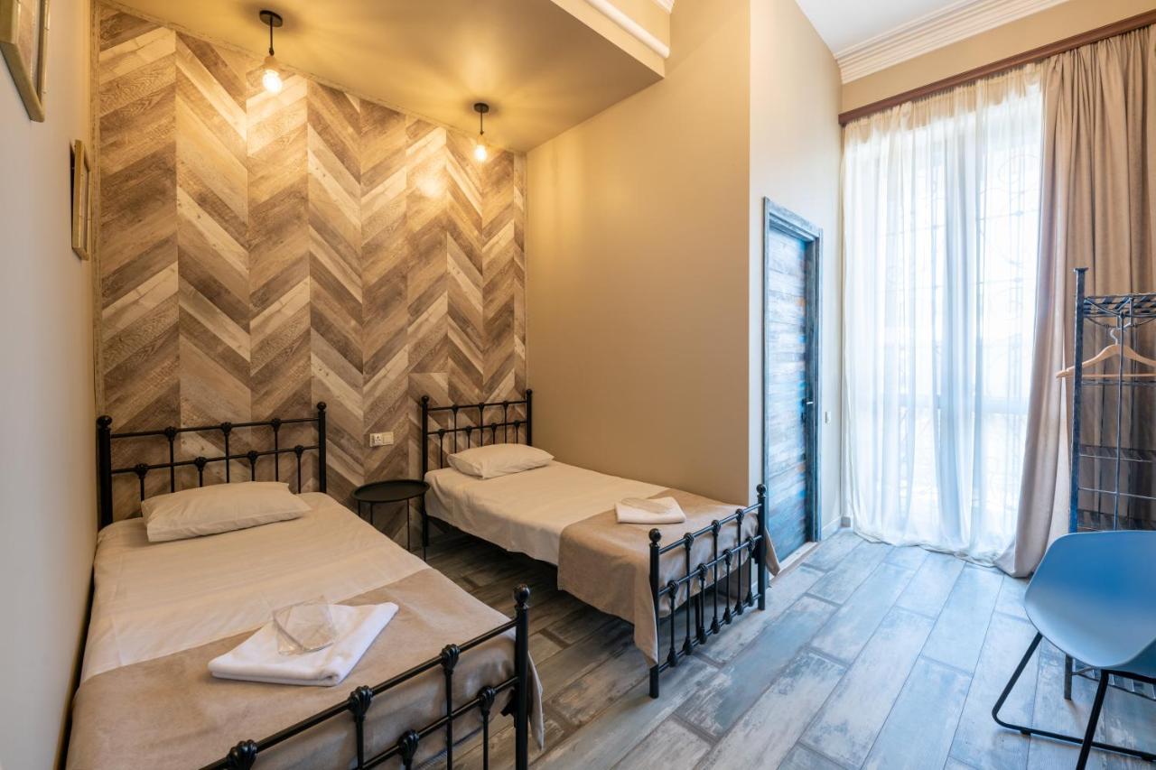 Ponto Gallery Boutique Hotel Τυφλίδα Εξωτερικό φωτογραφία