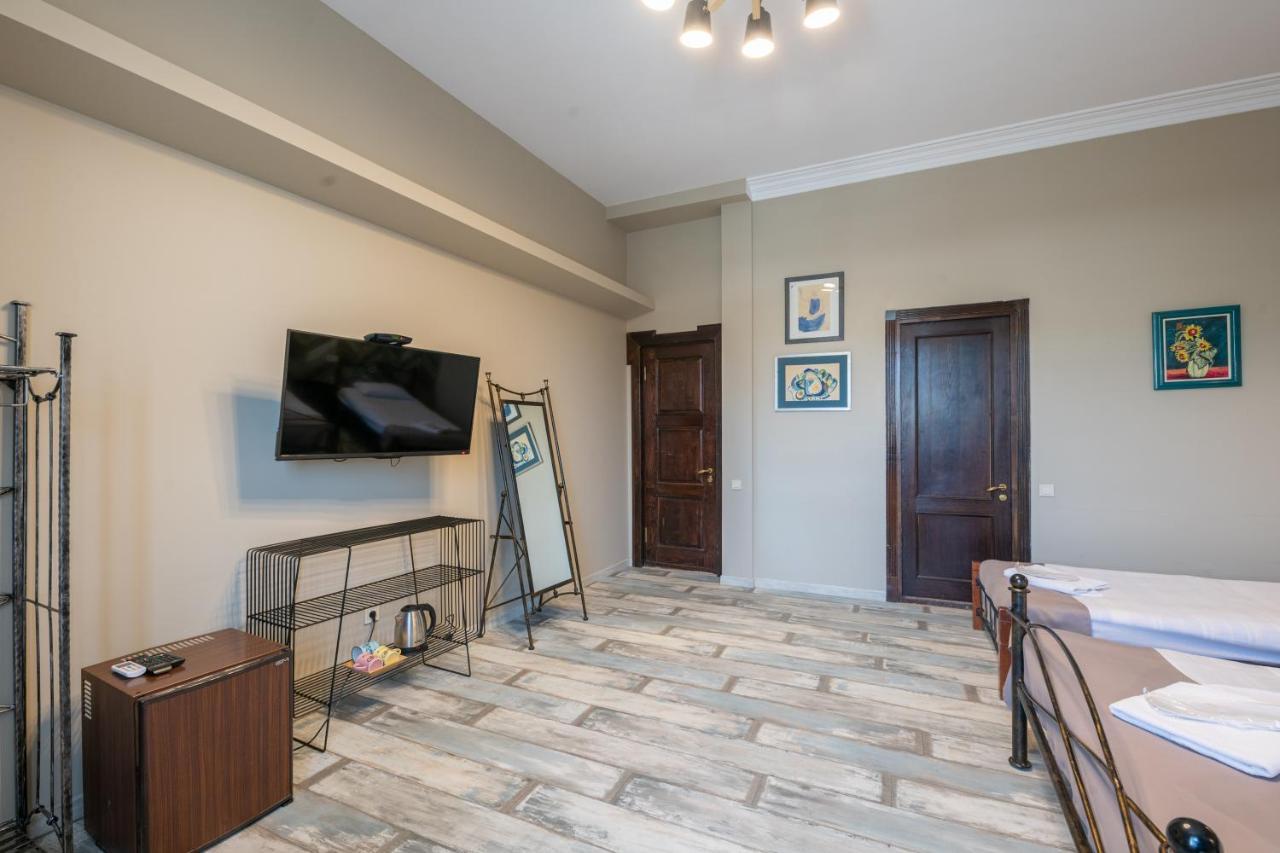 Ponto Gallery Boutique Hotel Τυφλίδα Εξωτερικό φωτογραφία