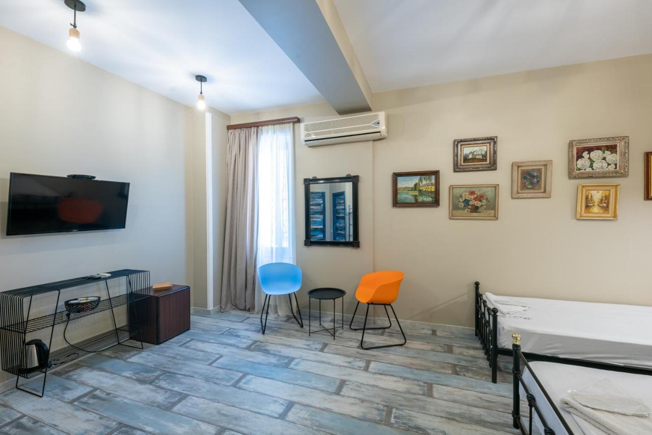 Ponto Gallery Boutique Hotel Τυφλίδα Εξωτερικό φωτογραφία