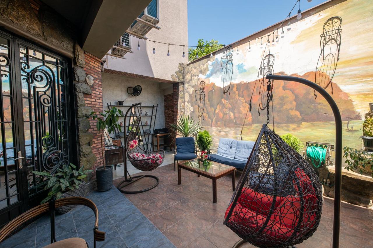 Ponto Gallery Boutique Hotel Τυφλίδα Εξωτερικό φωτογραφία