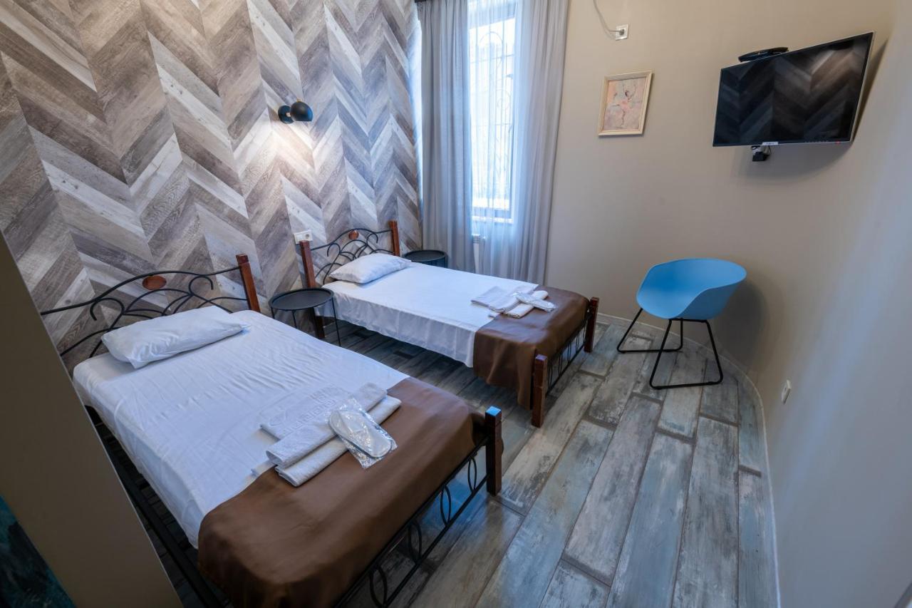 Ponto Gallery Boutique Hotel Τυφλίδα Εξωτερικό φωτογραφία